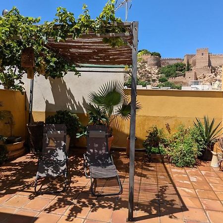 La Casa Azul Almería Dış mekan fotoğraf