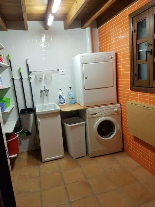 La Casa Azul Almería Dış mekan fotoğraf