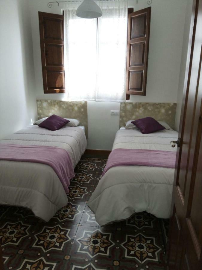 La Casa Azul Almería Dış mekan fotoğraf