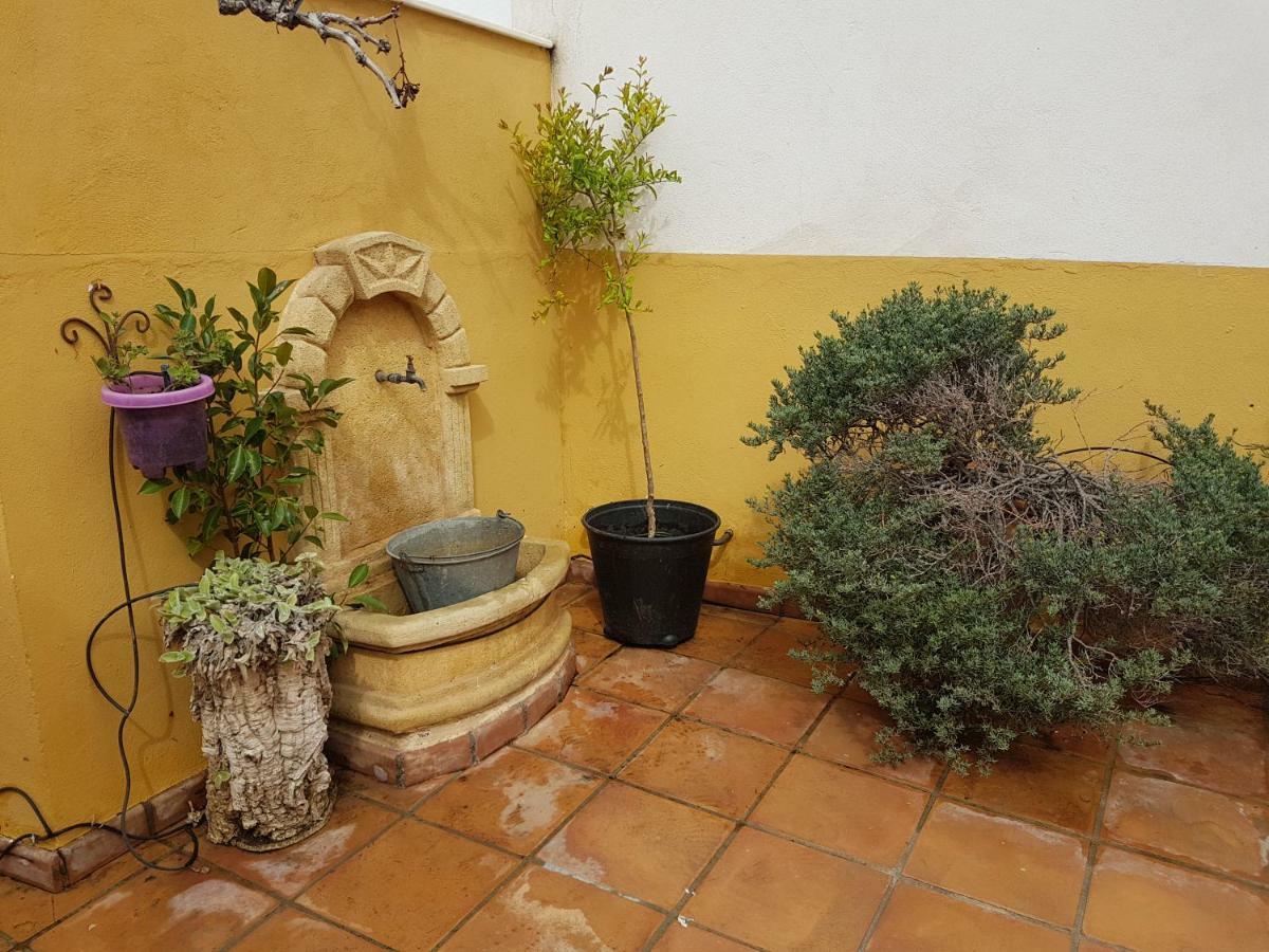 La Casa Azul Almería Dış mekan fotoğraf