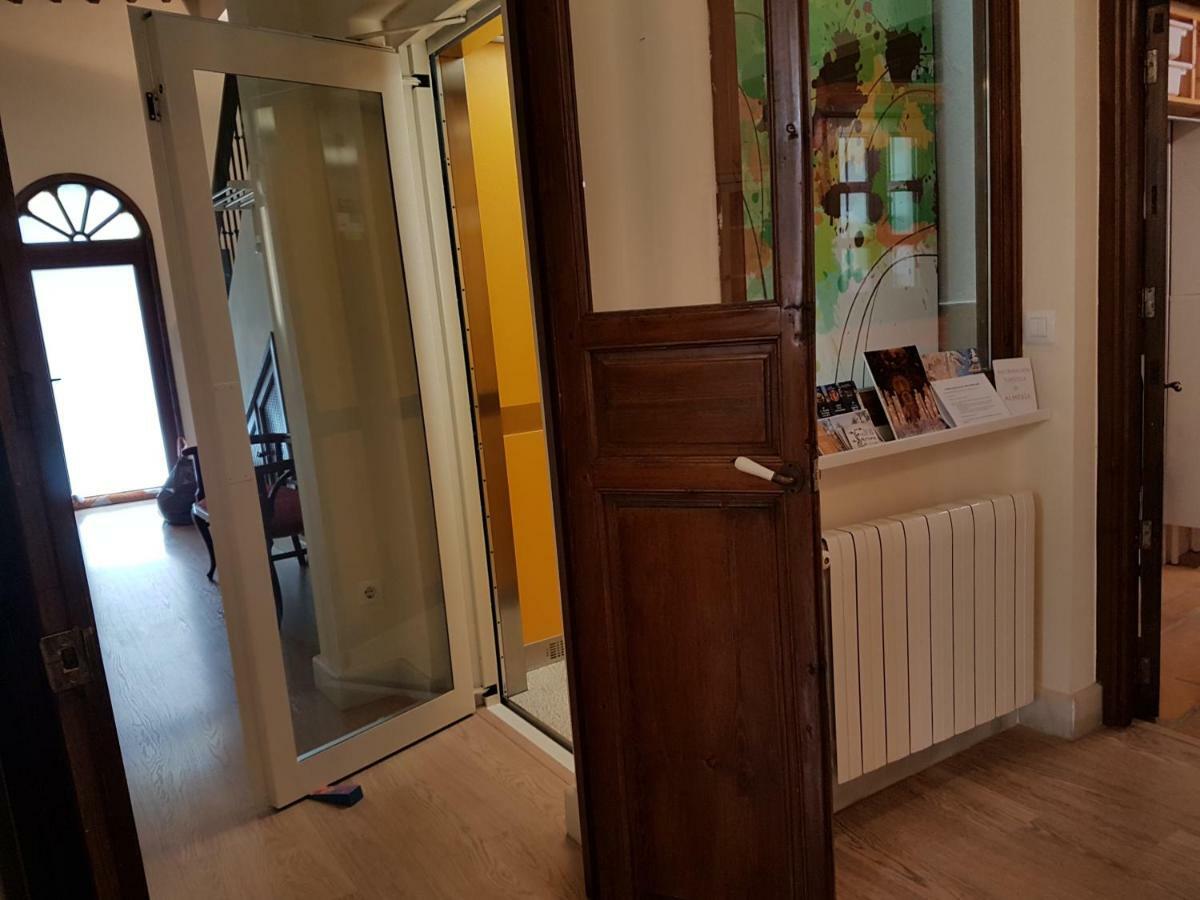 La Casa Azul Almería Dış mekan fotoğraf